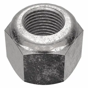 APPROVED VENDOR U51422.062.0002 Locknut Thin Nylon Insert Stainless Steel 5/8-18, 10PK | AB6YVX 22RW46