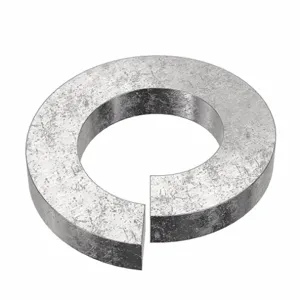 APPROVED VENDOR U51450.021.0001 Spring Lock Washer Standard Stainless Steel #12, 50PK | AB7KCV 23NJ49