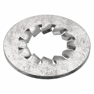 APPROVED VENDOR U51462.011.0001 Lock Washer Internal Stainless Steel #4, 50PK | AB7KDE 23NJ58