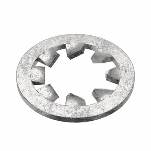 APPROVED VENDOR U51462.013.0001 Lock Washer Internal Stainless Steel #6, 50PK | AB7KDF 23NJ59