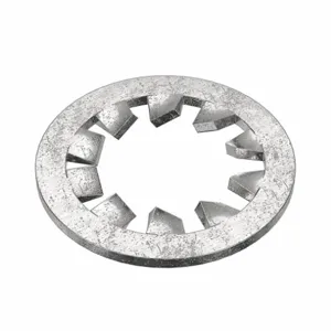 APPROVED VENDOR U51462.019.0001 Lock Washer Internal Stainless Steel #10, 50PK | AB7KDH 23NJ61