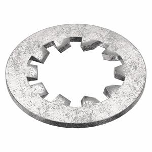 APPROVED VENDOR U51462.025.0001 Lock Washer Internal Tooth 18-8 Stainless Steel 1/4, 50PK | AA8RHE 19NP60