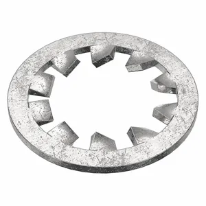 APPROVED VENDOR U51462.037.0001 Lock Washer Internal Stainless Steel 3/8 Inch, 50PK | AB7KDL 23NJ64