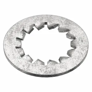 APPROVED VENDOR U51462.050.0001 Lock Washer Internal Stainless Steel 1/2 Inch, 10PK | AB7KDM 23NJ65