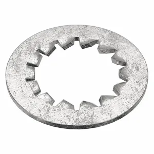 APPROVED VENDOR U51462.056.0001 Lock Washer Internal Stainless Steel 9/16 Inch, 10PK | AB7KDN 23NJ66