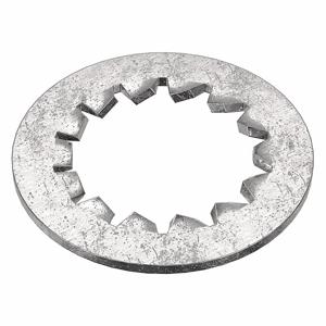 APPROVED VENDOR U51462.062.0001 Lock Washer Internal Tooth 18-8 Stainless Steel 5/8In, 10PK | AA8RHG 19NP62