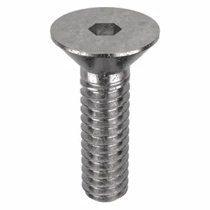 APPROVED VENDOR U51566.006.0018 Socket Cap Screw Flat Stainless Steel 0-80 X 3/16, 100PK | AB8NKM 26LE32