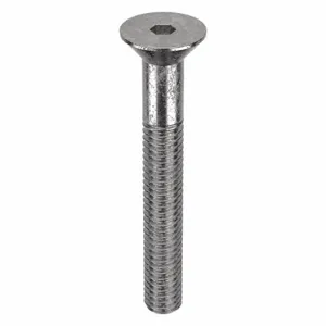 APPROVED VENDOR U51566.013.0100 Socket Cap Screw Flat Stainless Steel 6-40 X 1, 100PK | AB8NLA 26LE44