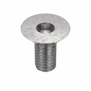 APPROVED VENDOR U51566.019.0031 Socket Cap Screw Flat Stainless Steel 10-32 X 5/16, 100PK | AB8NLB 26LE45