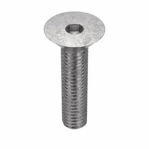 APPROVED VENDOR U51566.019.0075 Socket Cap Screw Flat Stainless Steel 10-32 X 3/4, 100PK | AE7AGW 5WFA3