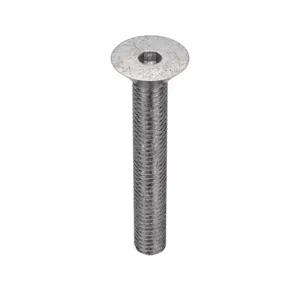 APPROVED VENDOR U51566.019.0125 Socket Cap Screw Flat Stainless Steel 10-32 X 1-1/4, 100PK | AE7AGZ 5WFA6