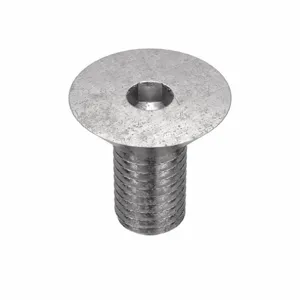 APPROVED VENDOR U51566.025.0037 Socket Cap Screw Flat Stainless Steel 1/4-28 X 3/8, 100PK | AB8NLG 26LE50