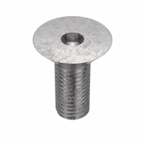 APPROVED VENDOR U51566.025.0050 Socket Cap Screw Flat Stainless Steel 1/4-28 X 1/2, 100PK | AB8NLH 26LE51