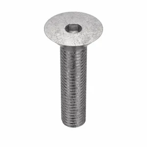 APPROVED VENDOR U51566.025.0100 Socket Cap Screw Flat Stainless Steel 1/4-28 X 1, 100PK | AB8NLM 26LE55