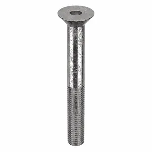 APPROVED VENDOR U51566.025.0200 Socket Cap Screw Flat Stainless Steel 1/4-28 X 2, 50PK | AB8NLR 26LE59