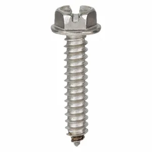 APPROVED VENDOR U51651.013.0050 Metal Screw Hex #6 1/2 Inch Length, 100PK | AB3ZFC 1WE35