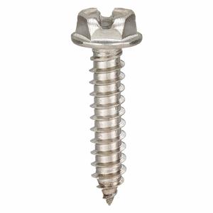 APPROVED VENDOR U51651.021.0100 Sheet Screw Hex #12 1 Inch Length, 100PK | AB3ZGY 1WE78