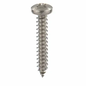 APPROVED VENDOR U51660.013.0075 Metal Screw Pan #6 3/4 Inch Length, 100PK | AB3UAQ 1VE53