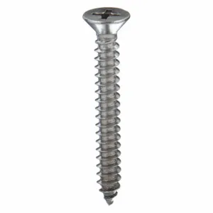 APPROVED VENDOR U51680.019.0150 Sheet Screw Flat #10 1 1/2 L, 100PK | AB3YKL 1WA34