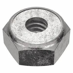 APPROVED VENDOR U51705.025.0001 Locknut Heavy Nylon Insert Stainless Steel 1/4-20, 50PK | AB6YQY 22RV52