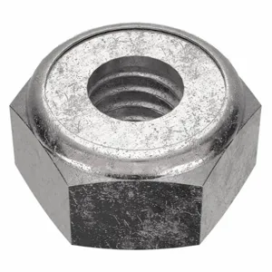 APPROVED VENDOR U51705.031.0001 Locknut Heavy Nylon Insert Stainless Steel 5/16-18, 50PK | AB6YQZ 22RV53