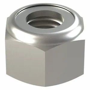 APPROVED VENDOR U51705.062.0001 Locknut Heavy Nylon Insert Stainless Steel 5/8-11, 10PK | AB6YRC 22RV56