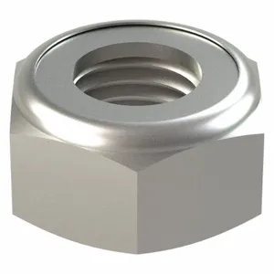 APPROVED VENDOR U51705.100.0001 Hex Jam Locknut 18-8 Stainless Steel 1-8, 5PK | AB8UPA 29DR56