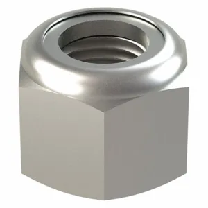 APPROVED VENDOR U51718.125.0001 Hex Locknut 18-8 Stainless Steel 1-1/4-7, 5PK | AB8UPD 29DR64