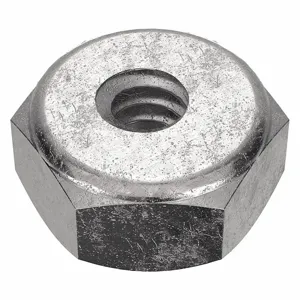 APPROVED VENDOR U51730.011.0001 Hex Locknut Nylon Insert 4-40, 50PK | AA8RNX 19NR92