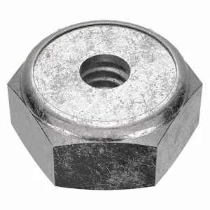 APPROVED VENDOR U51738.009.0001 Locknut Nylon Insert Stainless Steel 3-48, 50PK | AD2GKM 3PDF6