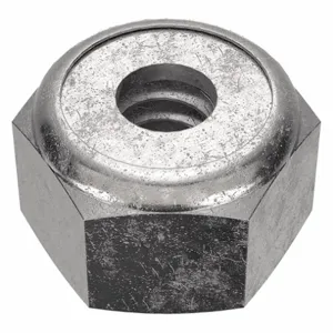 APPROVED VENDOR U51738.019.0001 Locknut Nylon Insert Stainless Steel 10-24, 50PK | AB6YTT 22RV95