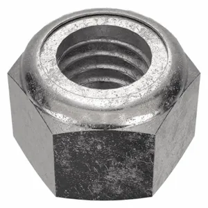 APPROVED VENDOR U51738.043.0001 Locknut Nylon Insert 7/16-14, 25PK | AD2GKQ 3PDH2