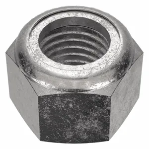 APPROVED VENDOR U51738.100.0001 Locknut Nylon Insert Stainless Steel 1-8, 5PK | AB6YTZ 22RW02