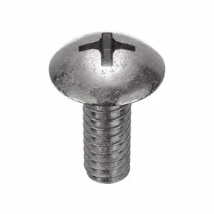 APPROVED VENDOR U51862.011.0025 Machine Screw Truss 4-40 X 1/4 L, 100PK | AB9DLX 2CB71