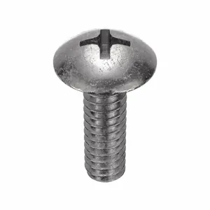 APPROVED VENDOR U51862.011.0031 Machine Screw Truss 4-40 X 5/16 L, 100PK | AB9DLY 2CB73