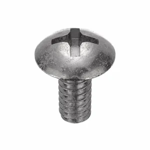 APPROVED VENDOR U51862.013.0025 Machine Screw Truss 6-32 X 1/4 L, 100PK | AB9DMC 2CB79