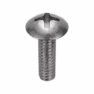 APPROVED VENDOR U51862.013.0043 Machine Screw Truss 6-32 X 7/16 L, 100PK | AB9DMH 2CB86