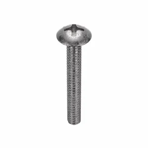 APPROVED VENDOR U51862.013.0100 Machine Screw Truss 6-32 X 1 L, 100PK | AB9DMM 2CB98