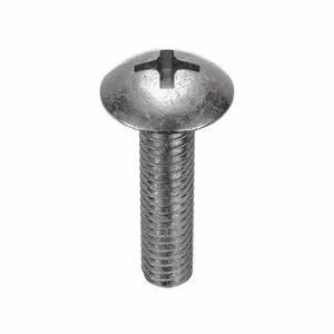 APPROVED VENDOR U51862.016.0062 Machine Screw Truss 8-32 X 5/8 L, 100PK | AB9DRT 2CE25