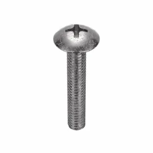 APPROVED VENDOR U51862.016.0100 Machine Screw Truss 8-32 X 1 L, 100PK | AB9DRV 2CE31