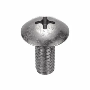 APPROVED VENDOR U51862.019.0037 Machine Screw Truss Stainless Steel 10-24 X 3/8L, 100PK | AB9DRX 2CE37