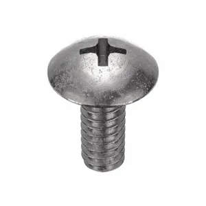 APPROVED VENDOR U51862.019.0050 Machine Screw Truss Stainless Steel 10-24 X 1/2L, 100PK | AB9DRZ 2CE40