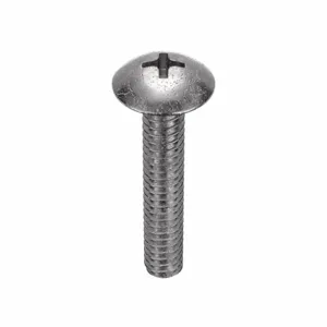 APPROVED VENDOR U51862.019.0100 Machine Screw Truss Stainless Steel 10-24 X 1 L, 100PK | AB9DTH 2CE52