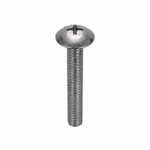 APPROVED VENDOR U51862.019.0125 Machine Screw Truss 10-24 X 1 1/4 L, 100PK | AB9DTJ 2CE55