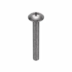 APPROVED VENDOR U51862.019.0150 Machine Screw Truss 10-24 X 1 1/2 L, 100PK | AB9DTL 2CE58