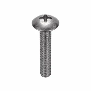 APPROVED VENDOR U51862.025.0150 Machine Screw Truss 1/4-20 X 1 1/2 L, 50PK | AB9FEJ 2CU19