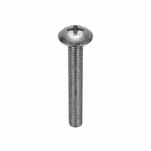 APPROVED VENDOR U51862.025.0200 Machine Screw Stainless Steel 1/4-20 X 2 L, 25PK | AC8KEB 3AWR1