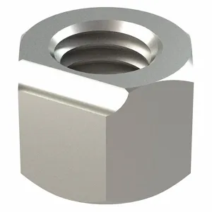 APPROVED VENDOR U51915.050.0001 Hex Locknut Conical Top Lock 1/2-13, 10PK | AB8NZN 26LH44