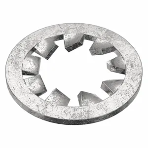 APPROVED VENDOR U53462.016.0001 Lock Washer Internal Stainless Steel #8, 50PK | AB7ETC 22UJ87