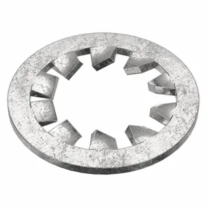 APPROVED VENDOR U53462.019.0001 Lock Washer Internal Stainless Steel #10, 50PK | AB7ETD 22UJ88